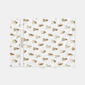 Princess Decke mit Namen (Vorderseite (Horizontal))