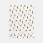 Princess Decke mit Namen (Vorderseite)