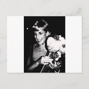 Princess Di digital.jpg Postkarte