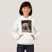 Princess Di Sweater Hoodie (Vorne ganz)