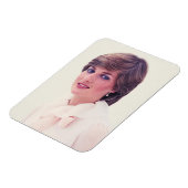 Princess Diana 1980 Magnet (Linke Seite)
