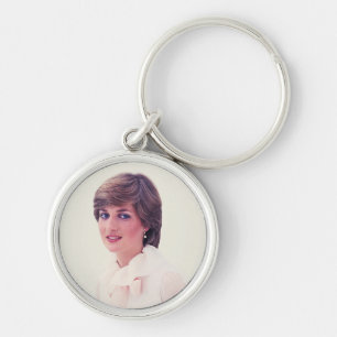 Princess Diana 1980 Schlüsselanhänger