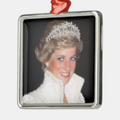 Princess Diana 1989 Ornament Aus Metall (Links)