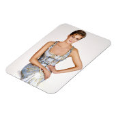 Princess Diana 1991 Magnet (Linke Seite)