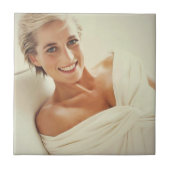 Princess Diana 1997 Fliese (Vorderseite)