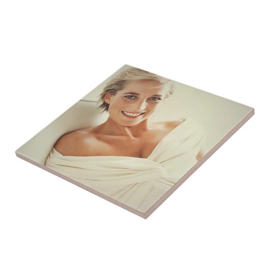 Princess Diana 1997 Fliese (Seite)