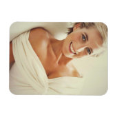 Princess Diana 1997 Magnet (Horizontal)