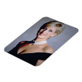 Princess Diana 1997 Magnet (Linke Seite)