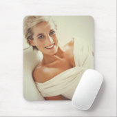 Princess Diana 1997 Mousepad (Mit Mouse)