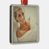 Princess Diana 1997 Ornament Aus Metall (Rechts)