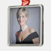 Princess Diana 1997 Ornament Aus Metall (Links)