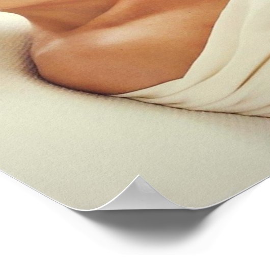 Princess Diana 1997 Poster (Ecke)