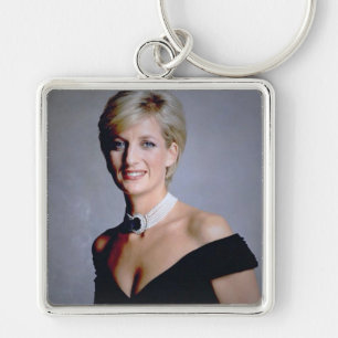 Princess Diana 1997 Schlüsselanhänger