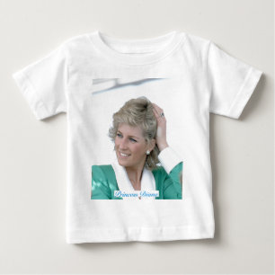 Princess-Diana-Australien Baby T-shirt