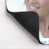 Princess-Diana-Australien Mousepad (Ecke)