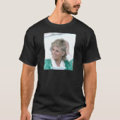 Princess-Diana-Australien T-Shirt (Vorderseite)