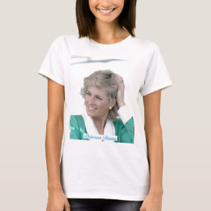 Princess-Diana-Australien T-Shirt