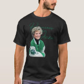 Princess Diana - Die Philadelphia Eagles Jacket Cl T-Shirt (Vorderseite)
