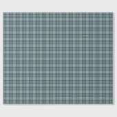 Princess Diana Memorial Tartan Geschenkpapier (Flach)