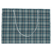 Princess Diana Memorial Tartan Große Geschenktüte (Rückseite)