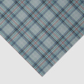 Princess Diana Memorial Tartan Seidenpapier (Ausschnitt)