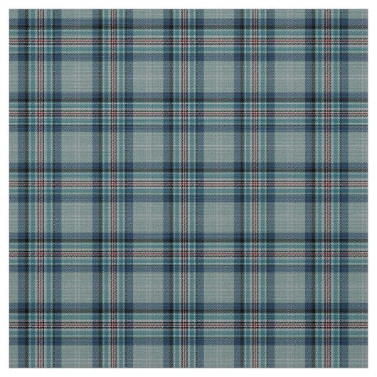 Princess Diana Memorial Tartan Stoff (Muster)