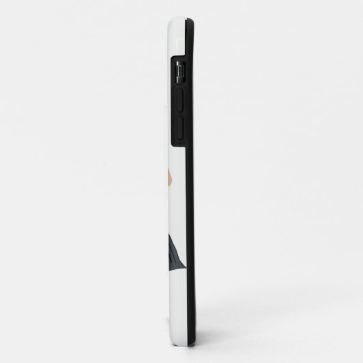 Princess Diana Phone Case (Hinten/Links)