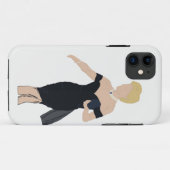 Princess Diana Phone Case (Rückseite (Horizontal))
