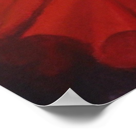 Princess Diana Poster (Ecke)