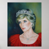 Princess Diana Poster (Vorne)