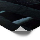 Princess Diana Poster (Ecke)