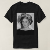 Princess Diana T-Shirt (Design vorne)