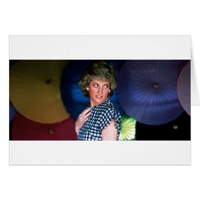 Princess Diana Thailand (Vorderseite (Horizontal))