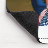 Princess Diana Thailand Mousepad (Ecke)