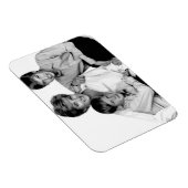 Princess Diana und Söhne Magnet (Rechte Seite)