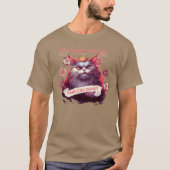 Princess Donut from Dungeon Crawler Carl family re T-Shirt (Vorderseite)