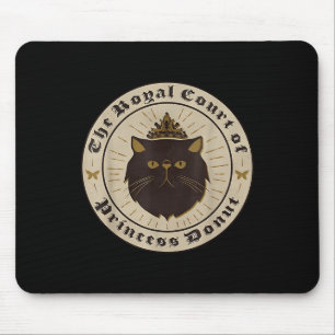 Princess Donut Mongo Edition Dungeon Crawler Carl  Mousepad