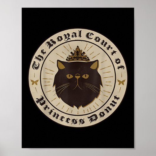 Princess Donut Mongo Edition Dungeon Crawler Carl  Poster (Vorne)