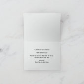 Princess Dreams Birthday Card Karte (Innenseite)