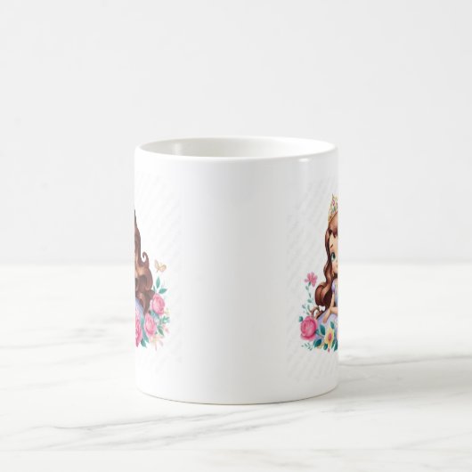 Princess Dreams Tasse (Mittel)
