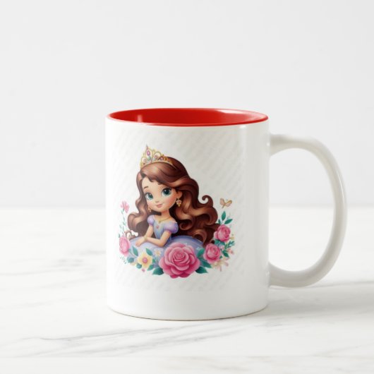 Princess Dreams Tasse (Rechts)