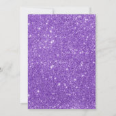 Princess Einladung zum 1. (Rückseite)