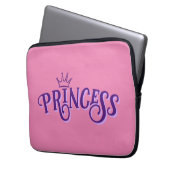 Princess Electronics Bag Laptopschutzhülle (Vorderseite Links)