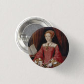 Princess Elizabeth Button (Vorne & Hinten)