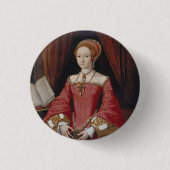 Princess Elizabeth Button (Vorderseite)