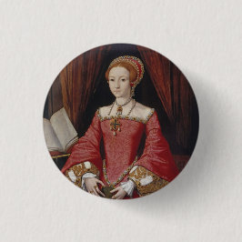 Princess Elizabeth Button