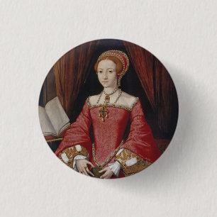 Princess Elizabeth Button