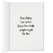 Princess Elizabeth Tartan Best Friend Christmas (Innen (Rechts))