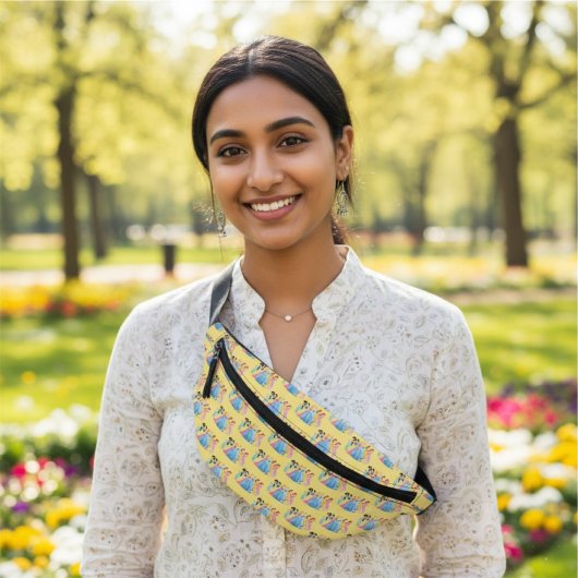 Princess Fanny Pack Bauchtasche