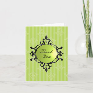 Princess Filigree Dankeskarte